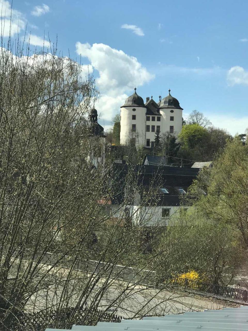 Отель Gemuendener Hof Экстерьер фото